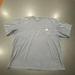 Carhartt Men’s Short-Sleeve Pocket Tee - Original Fit